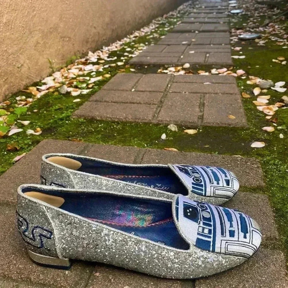 MIrregular Choice x Star Wars Astromech sho… - Picture 6 of 9